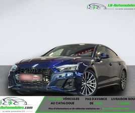 AUDI A5 SPORTBACK 45 TDI AUDI A5 SPORTBACK 45 TDI 231 BVA QUATTRO