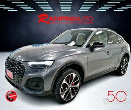 AUDI Q5 SPB 40 TDI QUATTRO STRONIC COMPETITION EDI