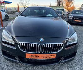 BMW 640 6 GRAN COUPE 640 D XDRIVE