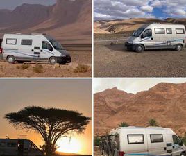 DUCATO MAXI 2.8JTD CAMPER MONCAYO DE FÀBRICA CON TODOS LOS COMPLEMENTOS (COCINA, NEVERA, WC QUÍMICO. MODELO LIBERTY VAN 5