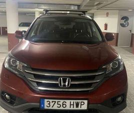HONDA CR-V CR-V 2.2I-DTEC EXECUTIVE 4X4 EXECUTIVE