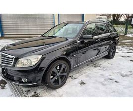 MERCEDES C350 W204
