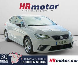 SEAT IBIZA FR