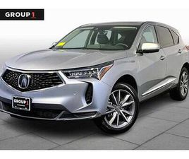 USED 2024 ACURA RDX TECHNOLOGY PACKAGE
