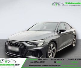 AUDI A3 BERLINE 40 TDI 200 BVA QUATTRO