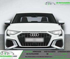 AUDI A3 BERLINE 40 TFSI 190 BVA QUATTRO