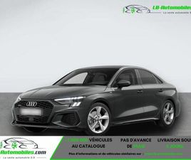AUDI A3 BERLINE 40 TFSI 190 BVA QUATTRO