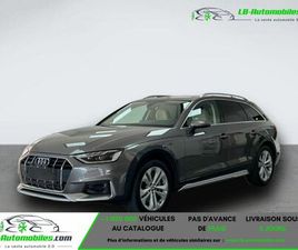 AUDI A4 ALLROAD 50 TDI 286 BVA QUATTRO