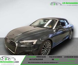 AUDI A5 CABRIOLET 40 TDI 204 BVA