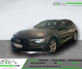 AUDI A6 AVANT 45 TFSI AUDI A6 AVANT 45 TFSI 265 CH QUATTRO