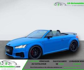 AUDI TT ROADSTER 45 TFSI 245 BVA