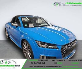 AUDI TTS ROADSTER 40 TFSI 320 BVA QUATTRO