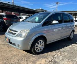 CHEVROLET MERIVA MAXX 1.4 MPFI 8V ECONOFLEX 5P