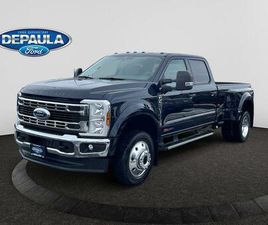 USED 2025 FORD F-450 XLT