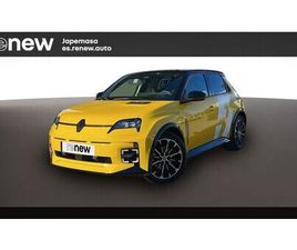RENAULT R 5 E-TECH ICONIC CINQ AUTONOMIA CONFORT 110 KW
