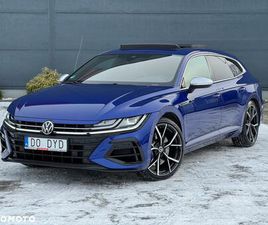 VOLKSWAGEN ARTEON SHOOTING BRAKE 2.0 TSI OPF 4MOTION DSG R