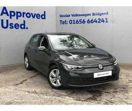 VOLKSWAGEN GOLF - MK8 5-DR 1.5 TSI (130PS) LIFE EVO + VOLKSWAGEN WARRANTY