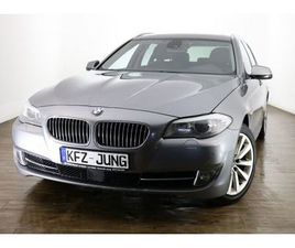 BMW 525 XDRIVE*TÜV 01/2027*PANO*XENON*LEDER*