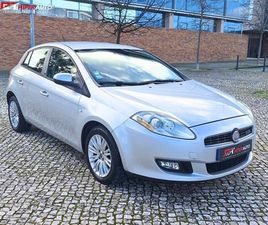 FIAT BRAVO FIAT BRAVO 1.6 M-JET ACTIVE PUR-O2