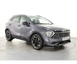 1.6 T-GDI ISG GT-LINE