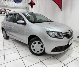 RENAULT SANDERO 1.0 EXPRESSION