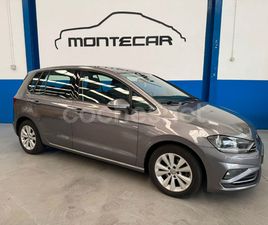 VOLKSWAGEN GOLF SPORTSVAN ADVANCE 2.0 TDI BMT DSG