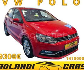 VOLKSWAGEN POLO 1.0 TSI BLUEMOTION