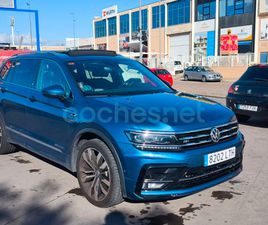VOLKSWAGEN TIGUAN ALLSPACE VOLKSWAGEN TIGUAN ALLSPACE SPORT 2.0 TDI 4MOTION DSG
