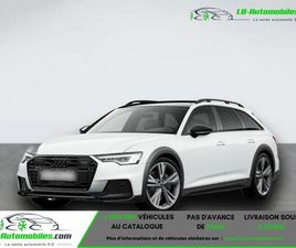AUDI A6 ALLROAD 45 TDI 245 CH QUATTRO BVA