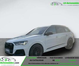 AUDI Q7 60 TFSI E 456 BVA QUATTRO