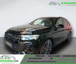 AUDI Q7 60 TFSI E 456 BVA QUATTRO