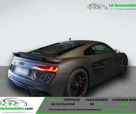 AUDI R8 V10 PLUS 5.2 FSI 610 BVA QUATTRO