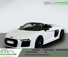 AUDI R8 SPYDER V10 5.2 FSI 540 BVA QUATTRO