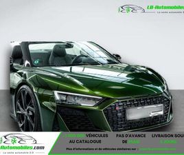 AUDI R8 SPYDER V10 5.2 FSI 570 BVA
