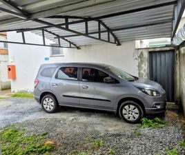 CHEVROLET SPIN LS 1.8 8V ECONO.FLEX 5P MEC.