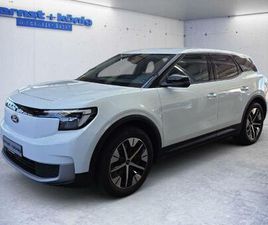 FORD EXPLORER FORD EXPLORER ELEKTROMOTOR MIT EXTENDED RANGE RWD 77KWH