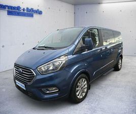 FORD TOURNEO CUSTOM FORD TOURNEO CUSTOM 310 L2H1 VA TITANIUM