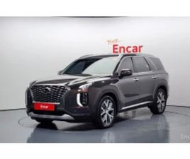 HYUNDAI PALISADE HYUNDAI PALISADE ≫ 2019 • 20 043 EUR • ID
