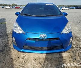 TOYOTA PRIUS C 2013