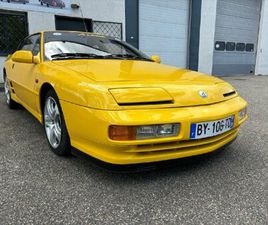ALPINE A610 V6 TURBO