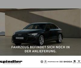 AUDI A3 LIMOUSINE 35 TDI S-TRONIC / NAVI+, SONOS, RFK