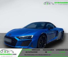 AUDI R8 SPYDER V10 5.2 FSI 540 BVA RWD