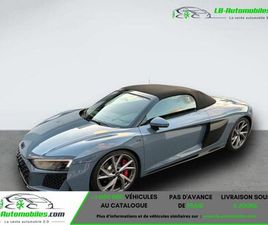 AUDI R8 SPYDER V10 5.2 FSI 540 BVA RWD