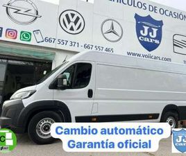 DUCATO FURGON HEAVY 35 L4H2 2.2BLUEHDI