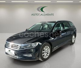 VOLKSWAGEN PASSAT VARIANT BUSINESS 2.0 TDI 90KW122CV DSG