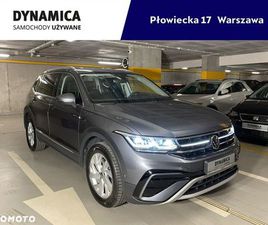 VOLKSWAGEN TIGUAN ALLSPACE VOLKSWAGEN TIGUAN ALLSPACE