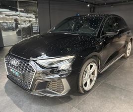 SPORTBACK 40 TFSI E 204CH S LINE S TRONIC 6