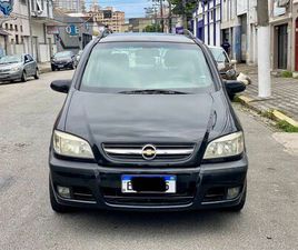 CHEVROLET ZAFIRA ELITE 2.0 MPFI FLEXPOWER 8V AUT