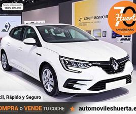 RENAULT MEGANE S.T. ZEN BLUE DCI 85 KW (115CV), 115CV, 5P