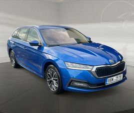 ŠKODA OCTAVIA 2,0 TDI STYLE
